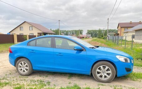 Volvo S60 III, 2012 год, 1 000 000 рублей, 3 фотография