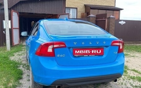 Volvo S60 III, 2012 год, 1 000 000 рублей, 5 фотография