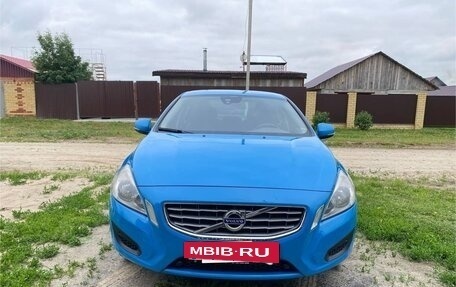 Volvo S60 III, 2012 год, 1 000 000 рублей, 4 фотография