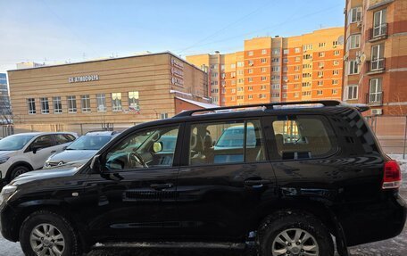 Toyota Land Cruiser 200, 2007 год, 2 250 000 рублей, 4 фотография