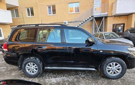 Toyota Land Cruiser 200, 2007 год, 2 250 000 рублей, 3 фотография