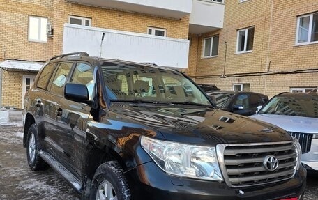 Toyota Land Cruiser 200, 2007 год, 2 250 000 рублей, 2 фотография