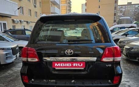 Toyota Land Cruiser 200, 2007 год, 2 250 000 рублей, 6 фотография
