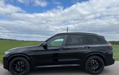 BMW X3, 2022 год, 5 600 000 рублей, 4 фотография