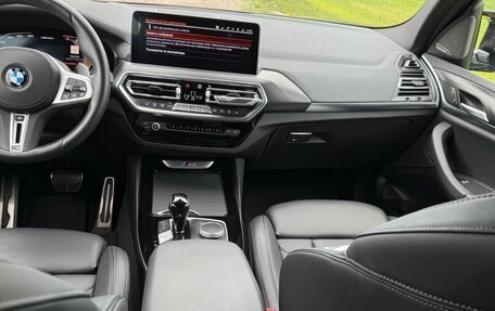 BMW X3, 2022 год, 5 600 000 рублей, 7 фотография