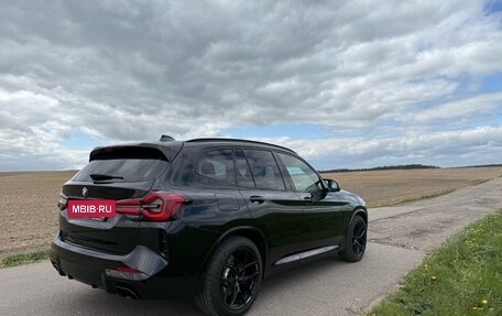 BMW X3, 2022 год, 5 600 000 рублей, 6 фотография