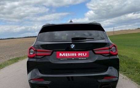 BMW X3, 2022 год, 5 600 000 рублей, 5 фотография