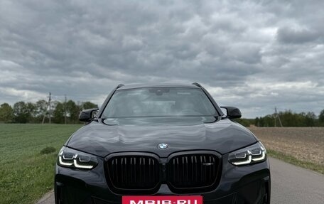 BMW X3, 2022 год, 5 600 000 рублей, 2 фотография