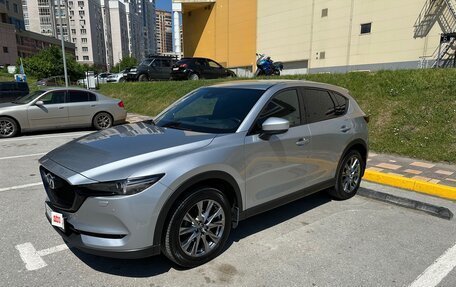 Mazda CX-5 II, 2019 год, 3 580 000 рублей, 4 фотография