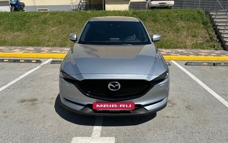 Mazda CX-5 II, 2019 год, 3 580 000 рублей, 3 фотография