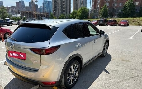 Mazda CX-5 II, 2019 год, 3 580 000 рублей, 8 фотография