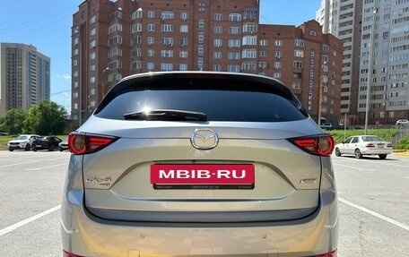 Mazda CX-5 II, 2019 год, 3 580 000 рублей, 7 фотография