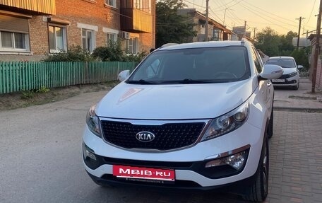 KIA Sportage III, 2015 год, 1 750 000 рублей, 2 фотография