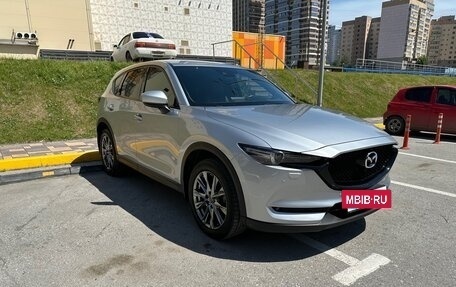 Mazda CX-5 II, 2019 год, 3 580 000 рублей, 10 фотография