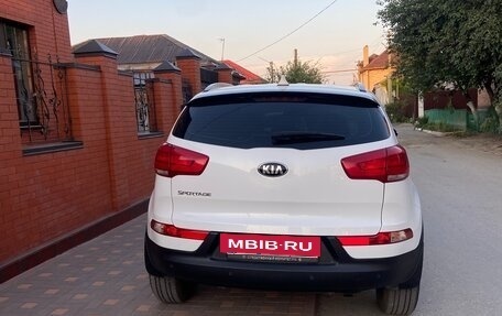 KIA Sportage III, 2015 год, 1 750 000 рублей, 3 фотография
