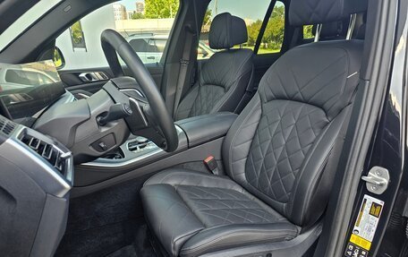 BMW X5, 2023 год, 8 600 000 рублей, 10 фотография