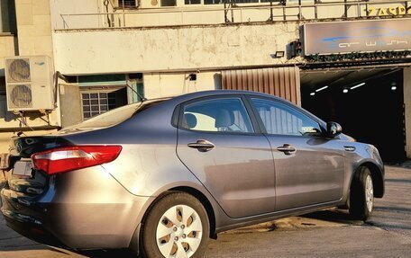 KIA Rio III рестайлинг, 2012 год, 1 200 000 рублей, 2 фотография