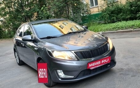 KIA Rio III рестайлинг, 2012 год, 1 200 000 рублей, 3 фотография