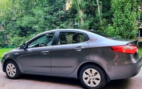 KIA Rio III рестайлинг, 2012 год, 1 200 000 рублей, 8 фотография