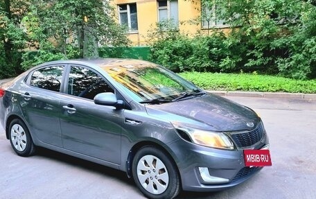 KIA Rio III рестайлинг, 2012 год, 1 200 000 рублей, 5 фотография