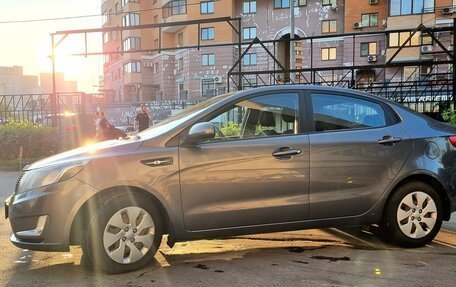 KIA Rio III рестайлинг, 2012 год, 1 200 000 рублей, 12 фотография