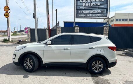 Hyundai Santa Fe III рестайлинг, 2013 год, 1 650 000 рублей, 4 фотография