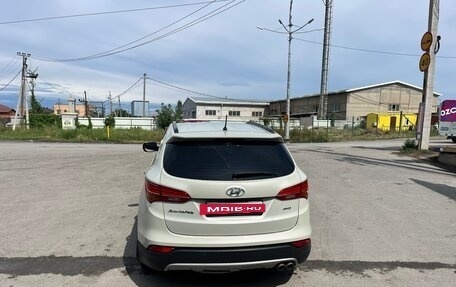 Hyundai Santa Fe III рестайлинг, 2013 год, 1 650 000 рублей, 3 фотография