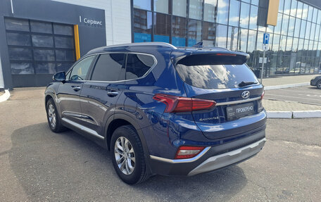 Hyundai Santa Fe IV, 2018 год, 2 660 000 рублей, 8 фотография