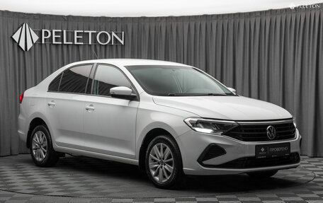 Volkswagen Polo VI (EU Market), 2021 год, 1 490 000 рублей, 2 фотография