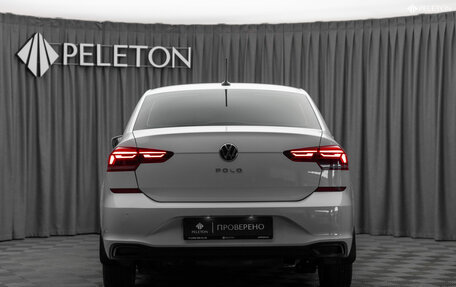 Volkswagen Polo VI (EU Market), 2021 год, 1 490 000 рублей, 6 фотография