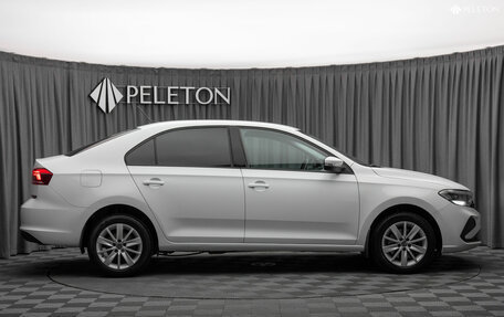 Volkswagen Polo VI (EU Market), 2021 год, 1 490 000 рублей, 7 фотография