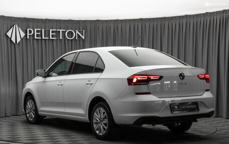 Volkswagen Polo VI (EU Market), 2021 год, 1 490 000 рублей, 4 фотография