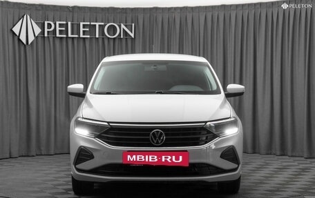 Volkswagen Polo VI (EU Market), 2021 год, 1 490 000 рублей, 3 фотография