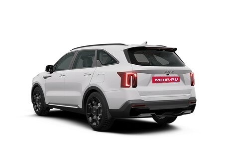 KIA Sorento IV, 2024 год, 5 790 000 рублей, 2 фотография
