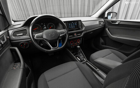 Volkswagen Polo VI (EU Market), 2021 год, 1 490 000 рублей, 9 фотография