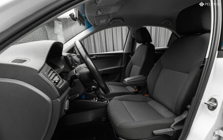 Volkswagen Polo VI (EU Market), 2021 год, 1 490 000 рублей, 11 фотография