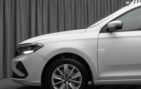 Volkswagen Polo VI (EU Market), 2021 год, 1 490 000 рублей, 20 фотография