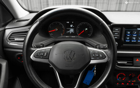 Volkswagen Polo VI (EU Market), 2021 год, 1 490 000 рублей, 12 фотография