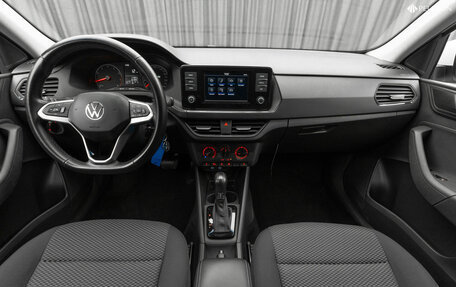 Volkswagen Polo VI (EU Market), 2021 год, 1 490 000 рублей, 10 фотография
