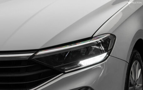 Volkswagen Polo VI (EU Market), 2021 год, 1 490 000 рублей, 21 фотография
