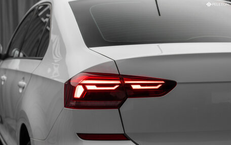 Volkswagen Polo VI (EU Market), 2021 год, 1 490 000 рублей, 22 фотография