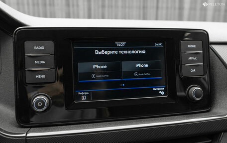 Volkswagen Polo VI (EU Market), 2021 год, 1 490 000 рублей, 17 фотография