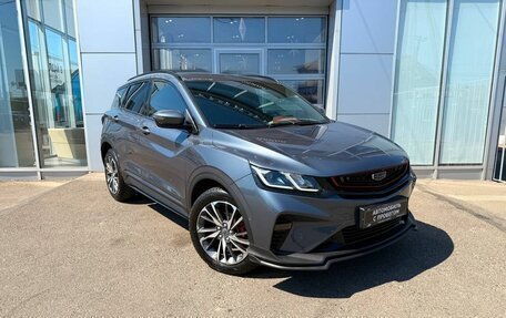 Geely Coolray I, 2021 год, 1 490 000 рублей, 3 фотография