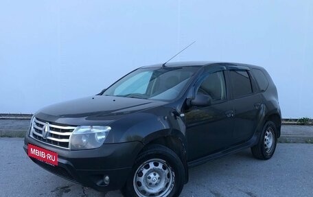 Renault Duster I рестайлинг, 2013 год, 470 000 рублей, 1 фотография