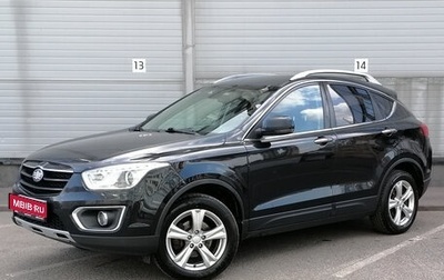 FAW Besturn X80 I рестайлинг, 2017 год, 849 000 рублей, 1 фотография