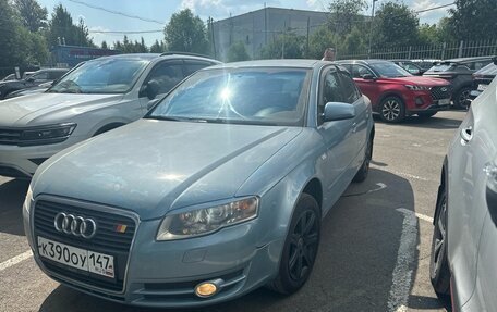 Audi A4, 2006 год, 745 000 рублей, 1 фотография