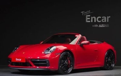 Porsche 911, 2022 год, 13 920 000 рублей, 1 фотография