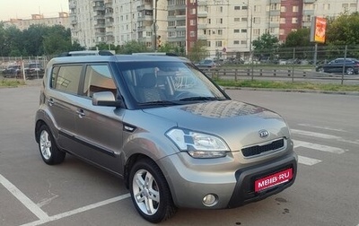 KIA Soul I рестайлинг, 2011 год, 585 000 рублей, 1 фотография