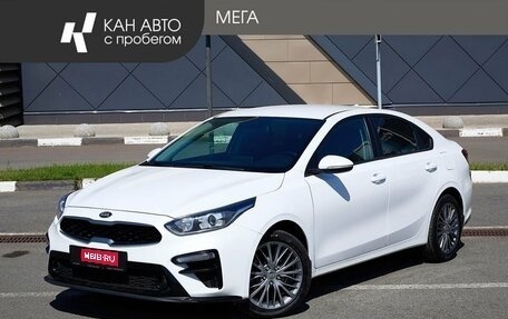 KIA Cerato IV, 2020 год, 1 898 000 рублей, 1 фотография