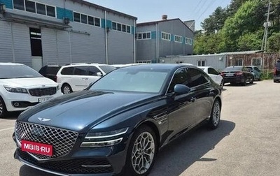 Genesis G80, 2022 год, 2 910 000 рублей, 1 фотография
